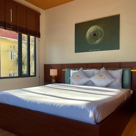 Hotel De Da Phu Dalat Eksteriør bilde