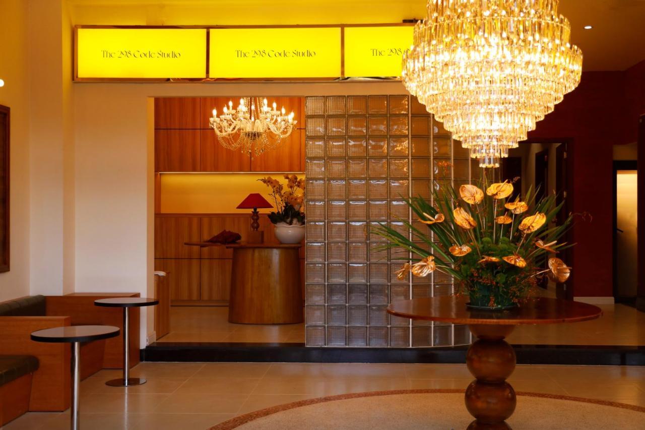 Hotel De Da Phu Dalat Eksteriør bilde