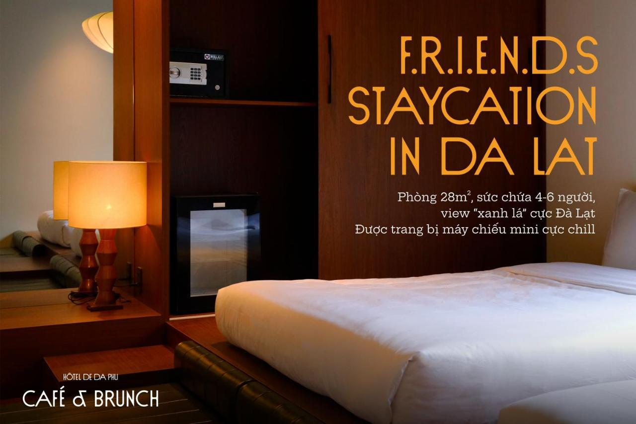 Hotel De Da Phu Dalat Eksteriør bilde