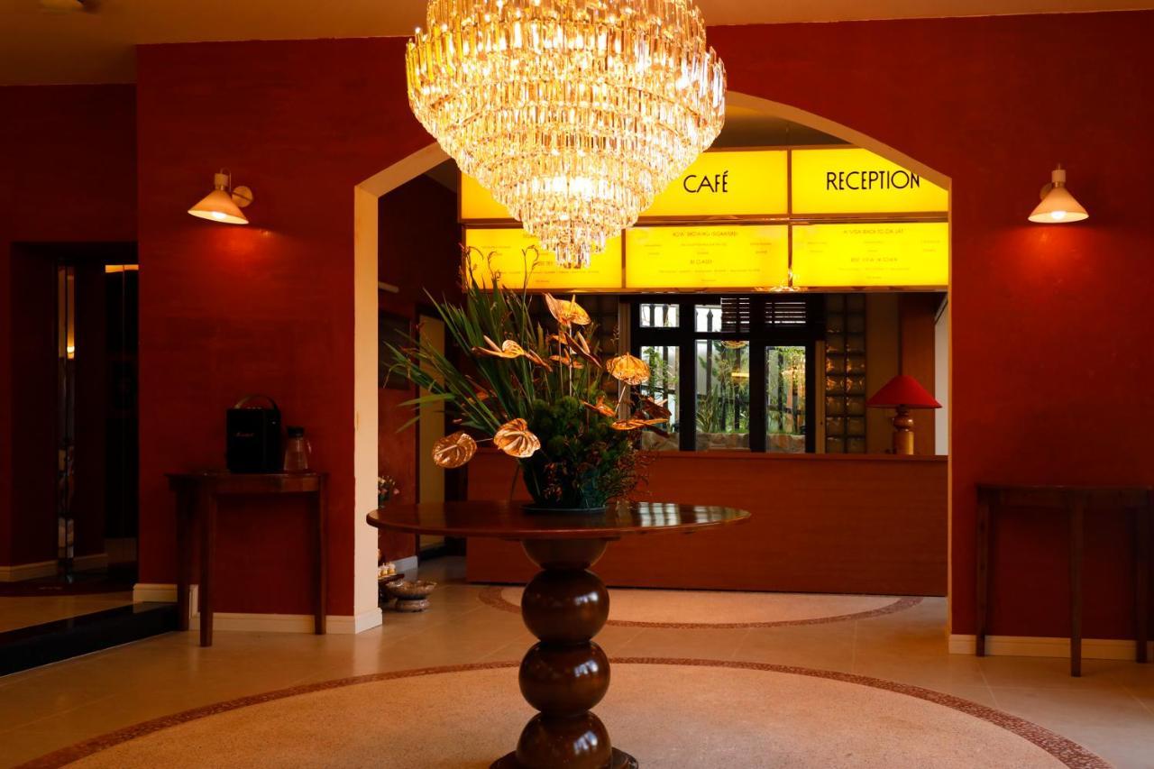 Hotel De Da Phu Dalat Eksteriør bilde