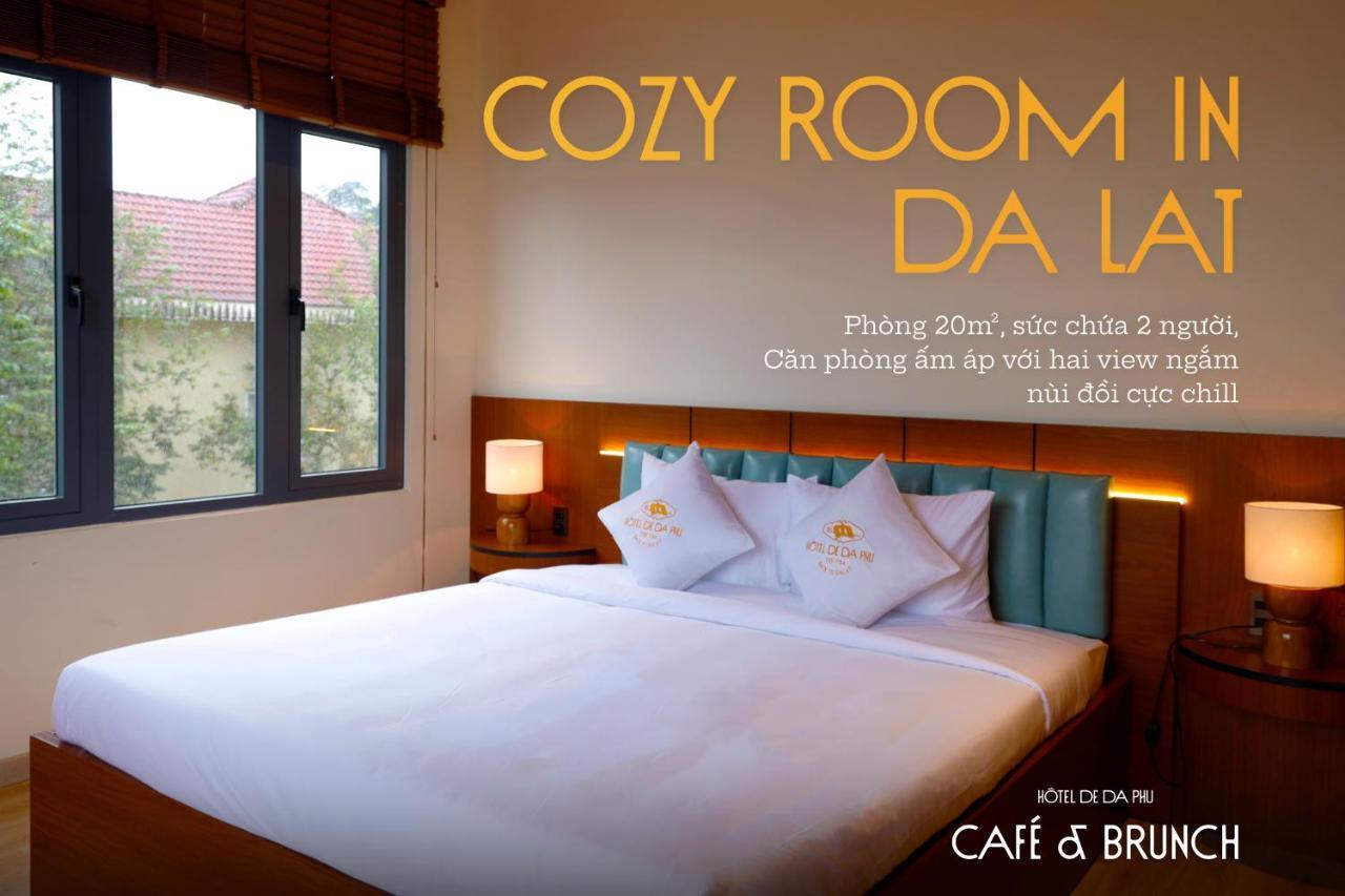 Hotel De Da Phu Dalat Eksteriør bilde