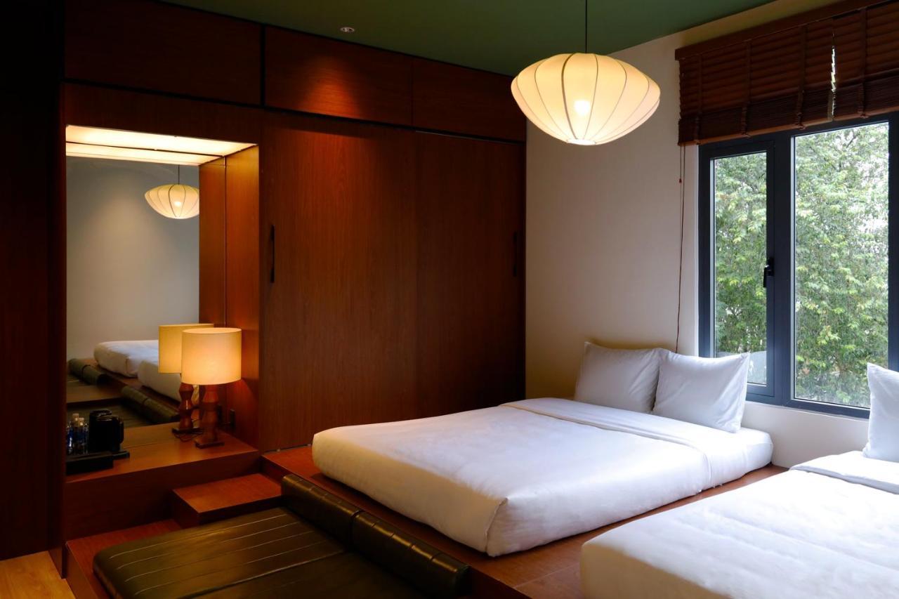 Hotel De Da Phu Dalat Eksteriør bilde