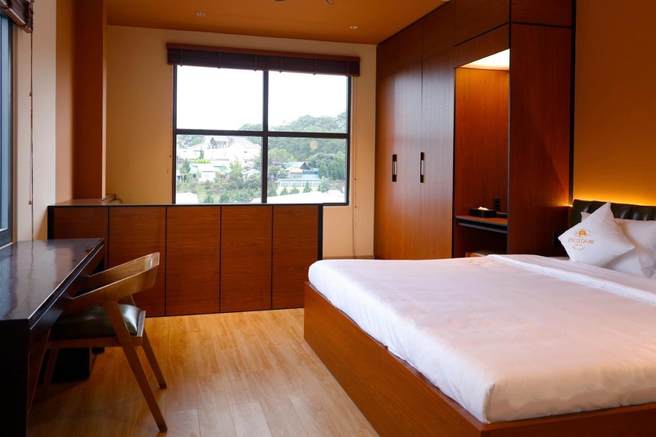 Hotel De Da Phu Dalat Eksteriør bilde