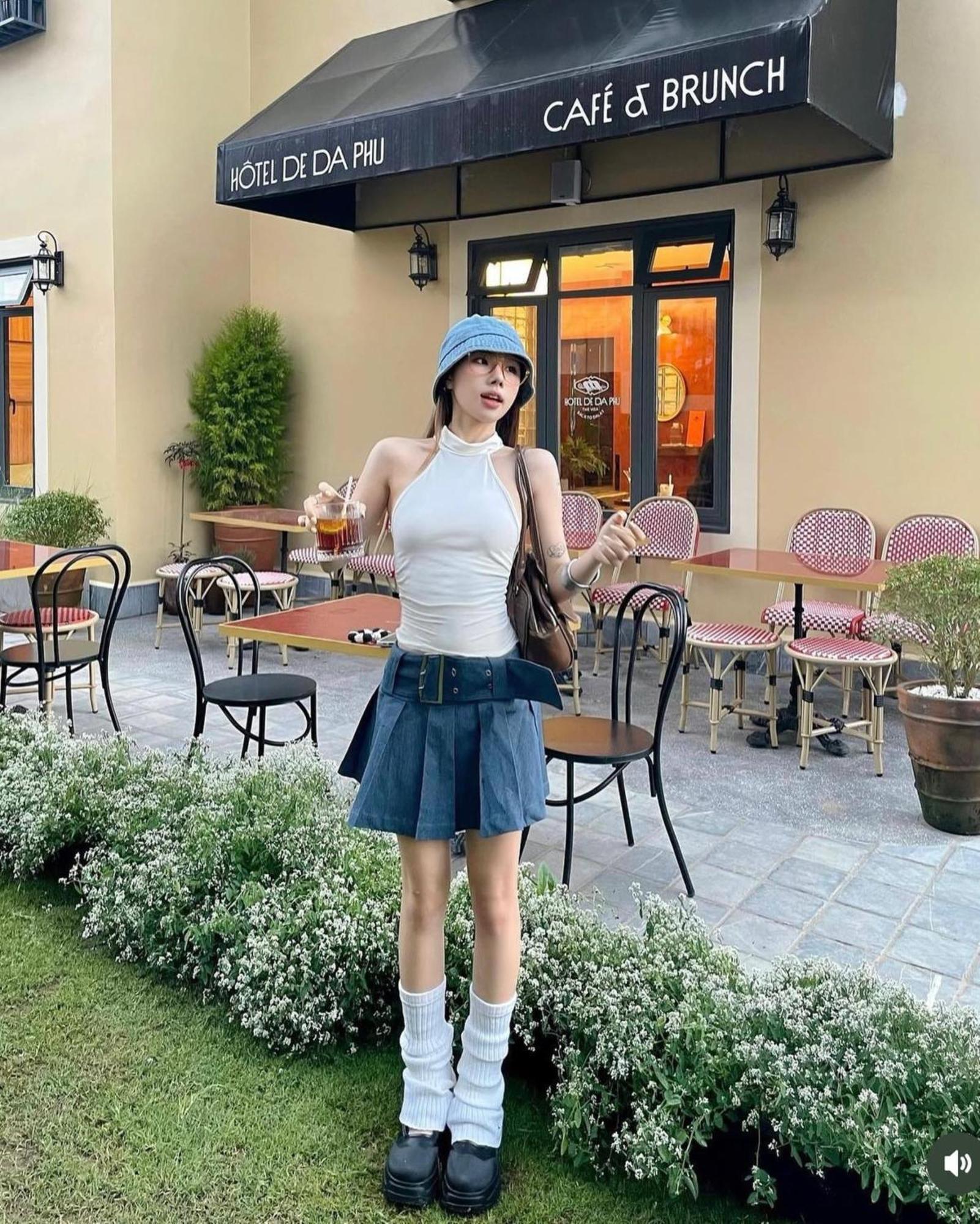 Hotel De Da Phu Dalat Eksteriør bilde