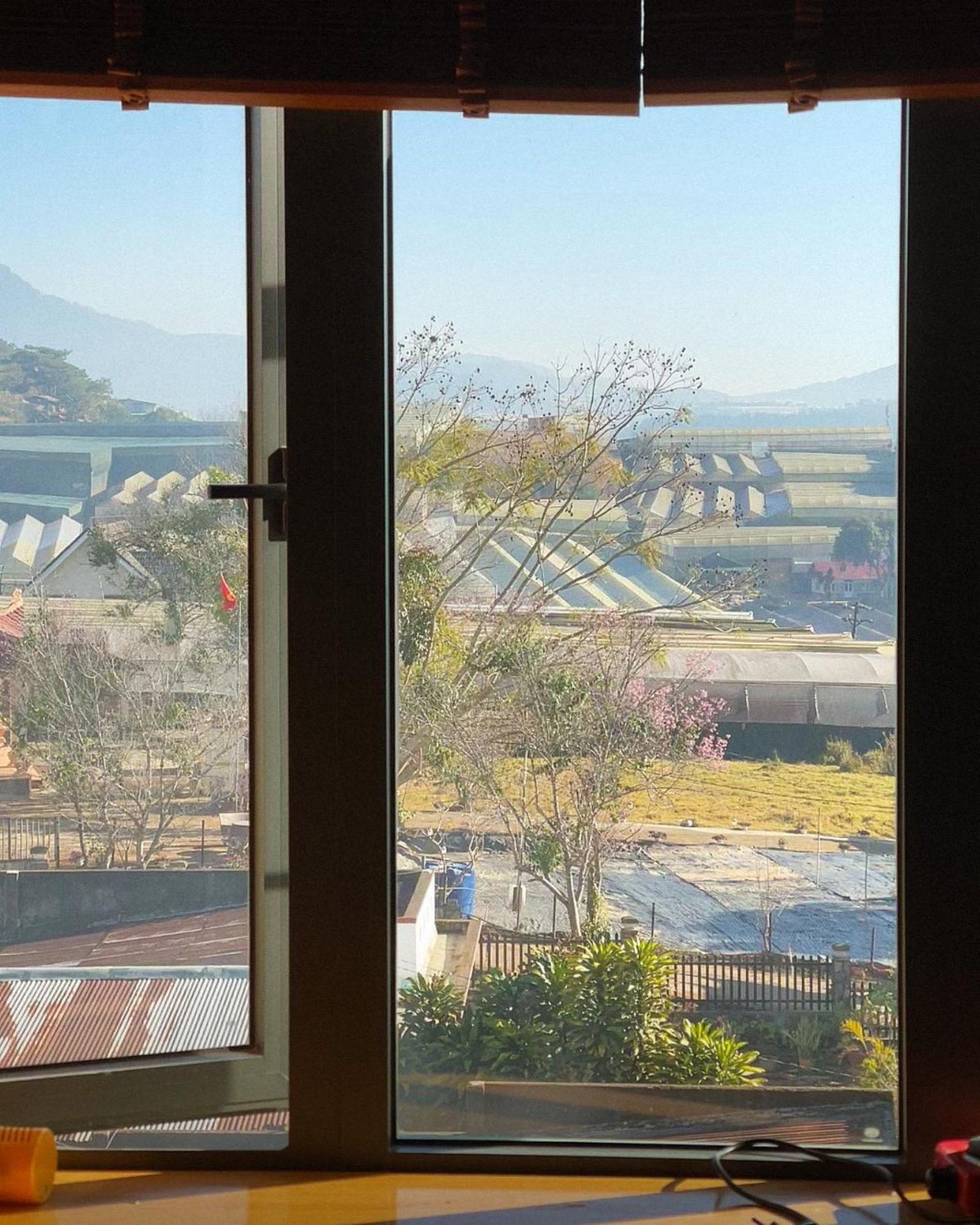 Hotel De Da Phu Dalat Eksteriør bilde