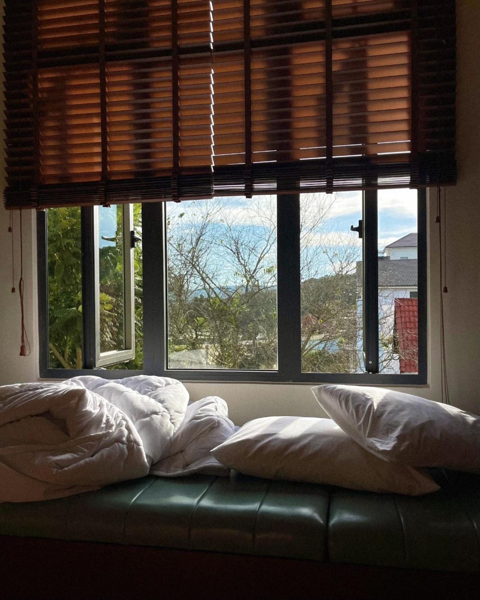 Hotel De Da Phu Dalat Eksteriør bilde