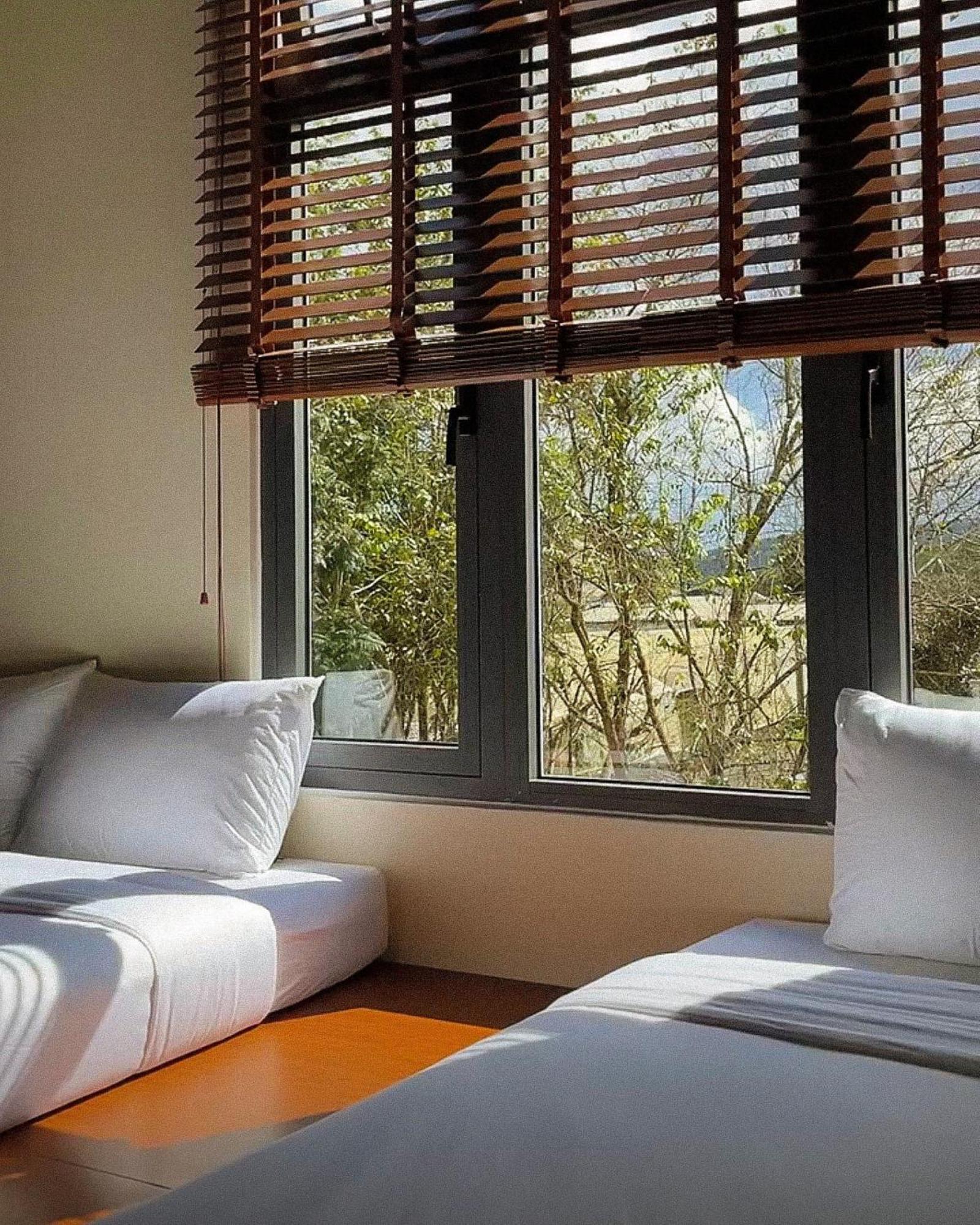 Hotel De Da Phu Dalat Eksteriør bilde