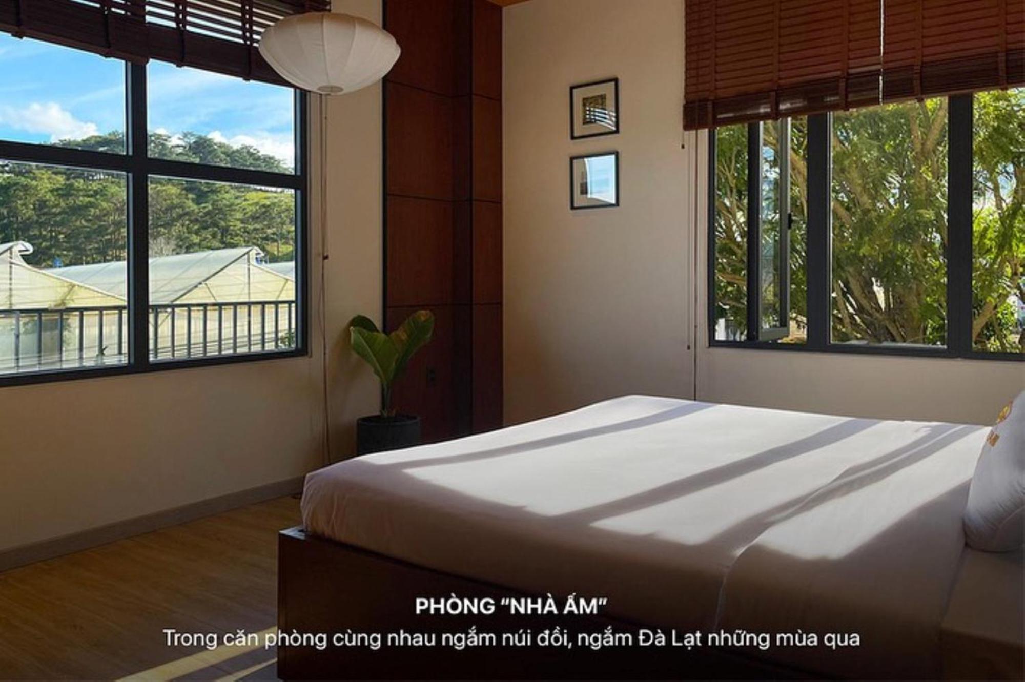 Hotel De Da Phu Dalat Eksteriør bilde