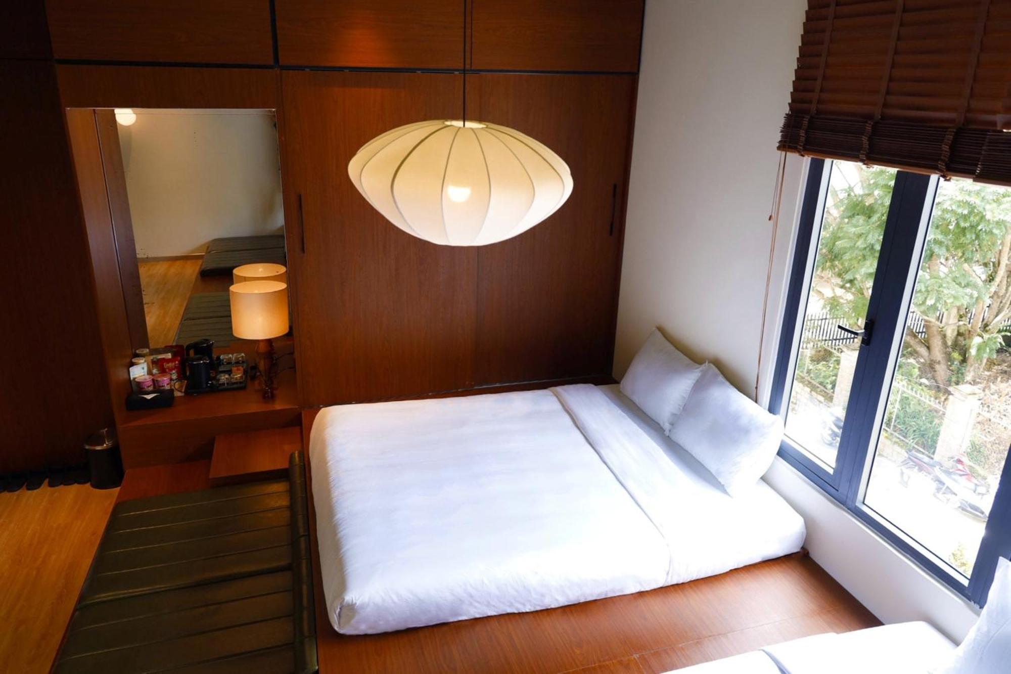 Hotel De Da Phu Dalat Eksteriør bilde