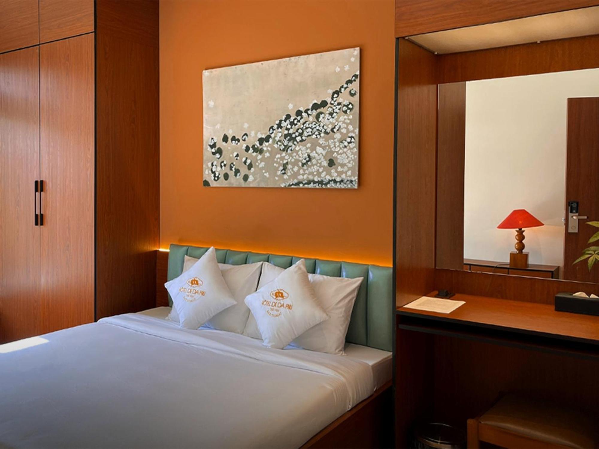 Hotel De Da Phu Dalat Eksteriør bilde