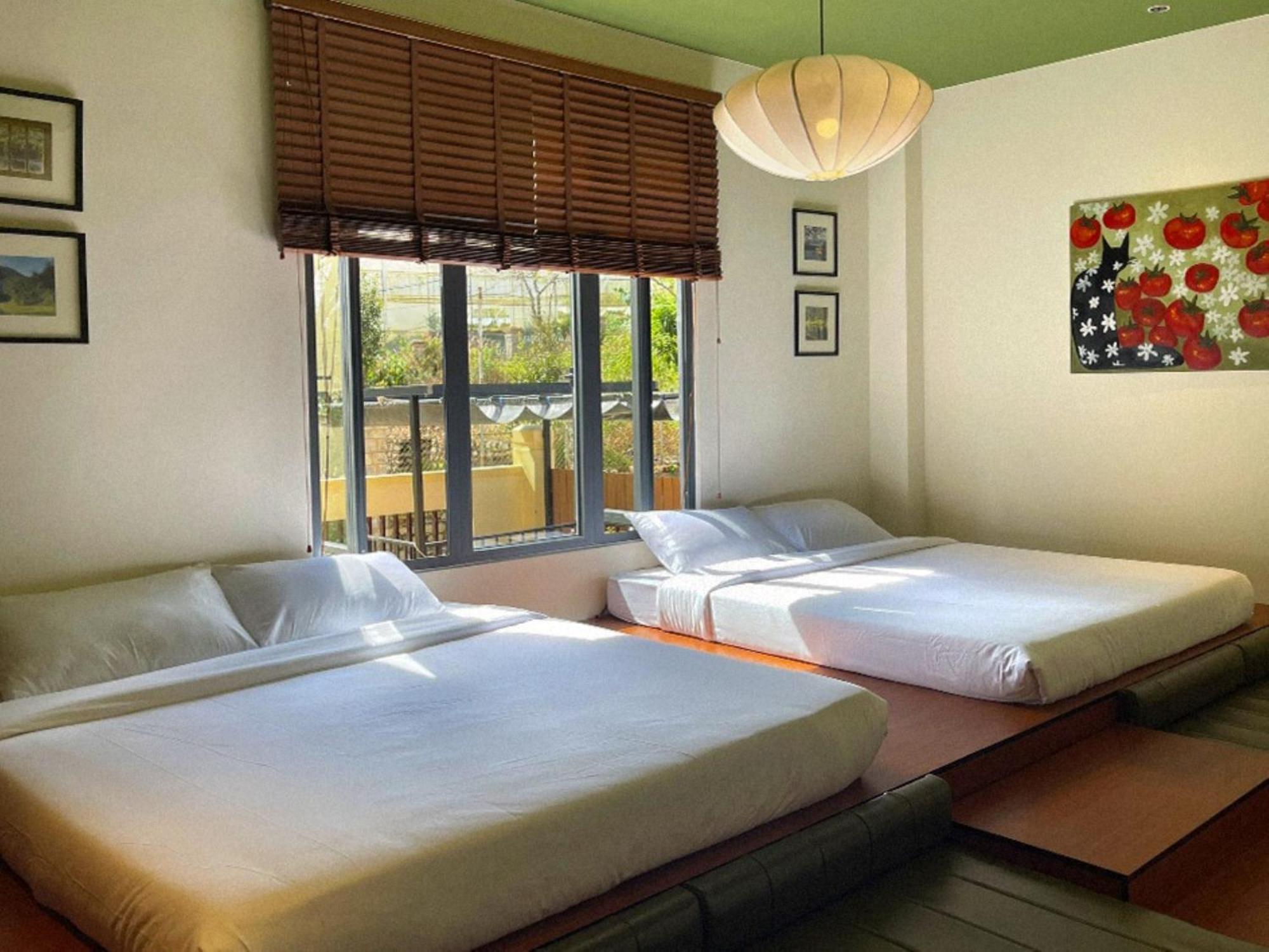 Hotel De Da Phu Dalat Eksteriør bilde