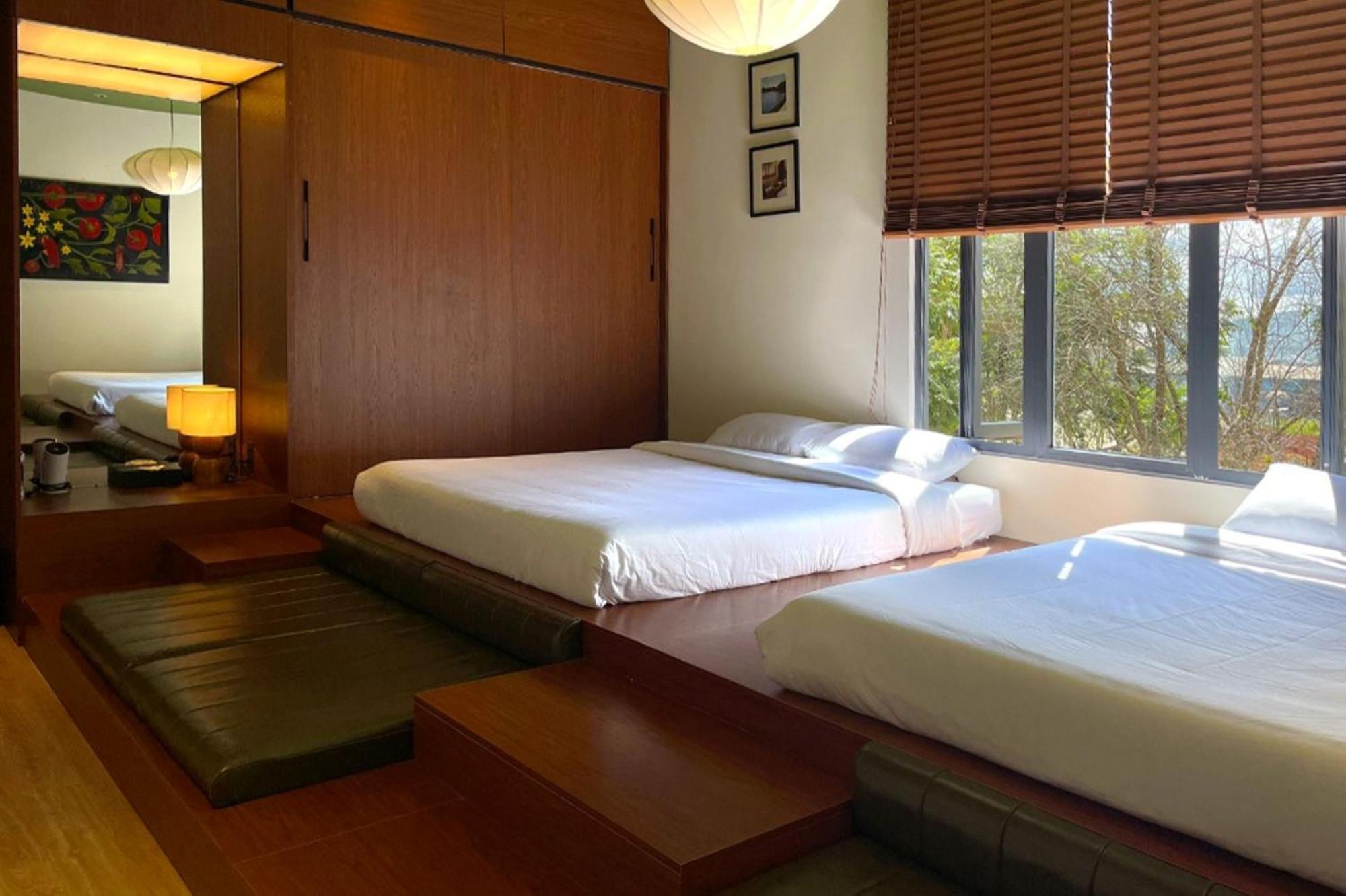 Hotel De Da Phu Dalat Eksteriør bilde