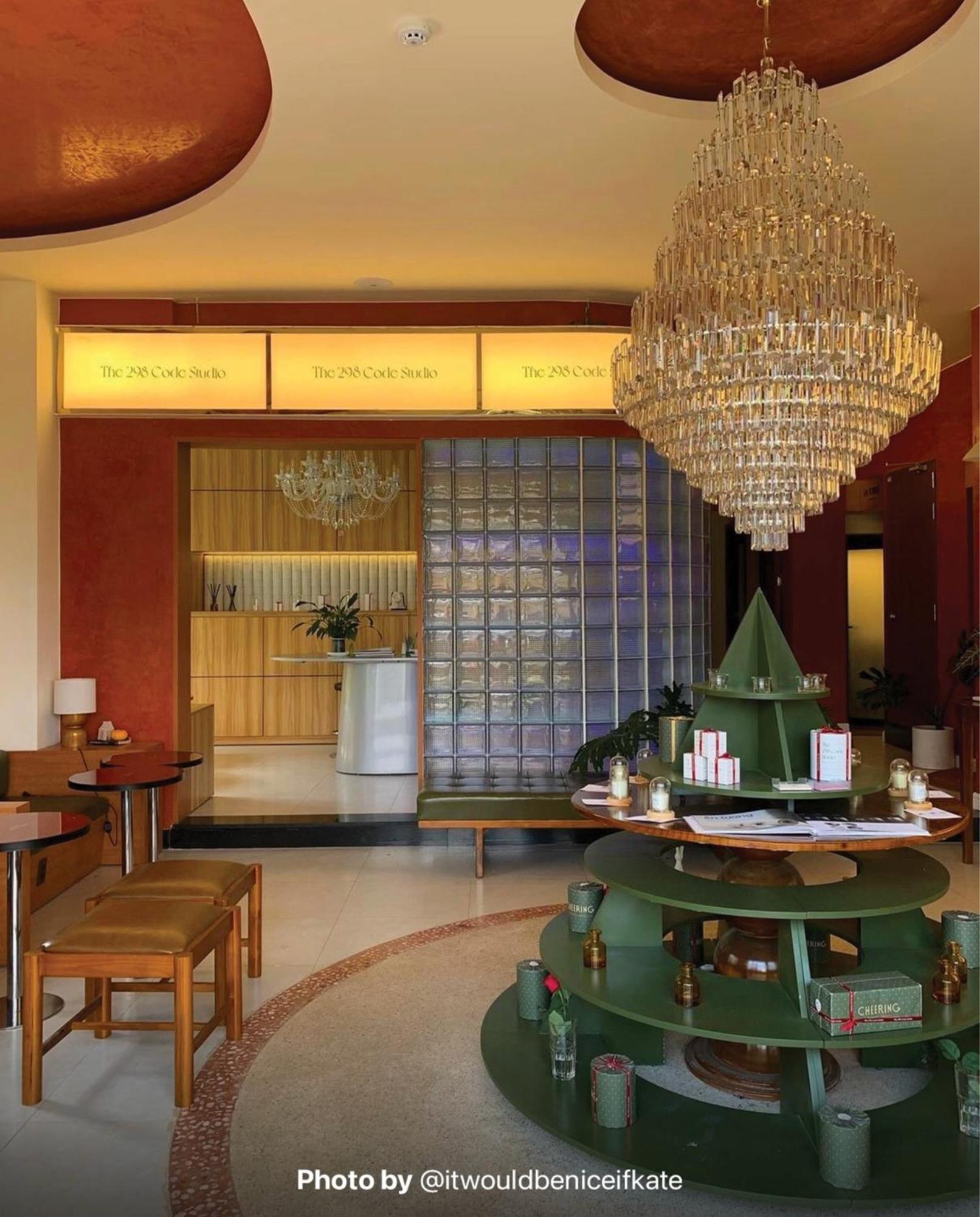 Hotel De Da Phu Dalat Eksteriør bilde