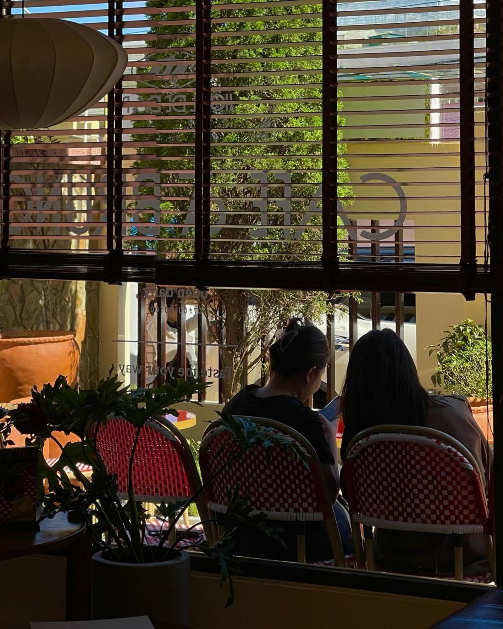 Hotel De Da Phu Dalat Eksteriør bilde