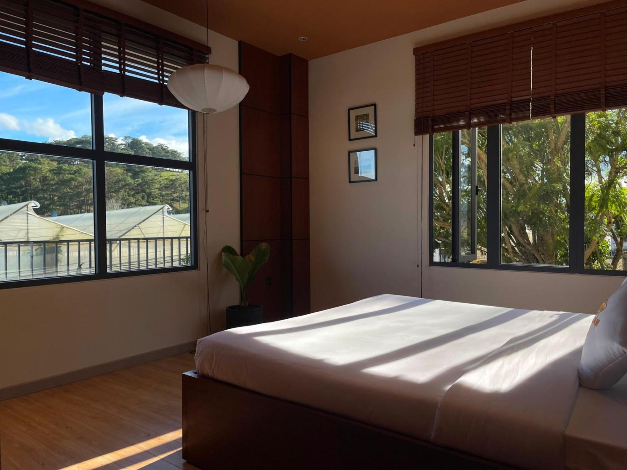 Hotel De Da Phu Dalat Eksteriør bilde