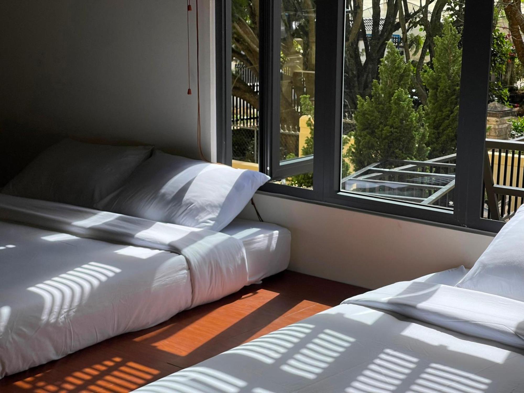 Hotel De Da Phu Dalat Eksteriør bilde